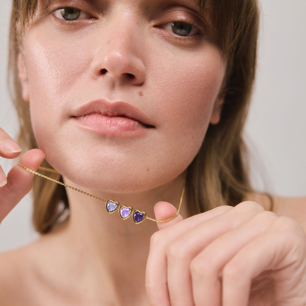 Heart of the Sea Love Edition Necklace Gold