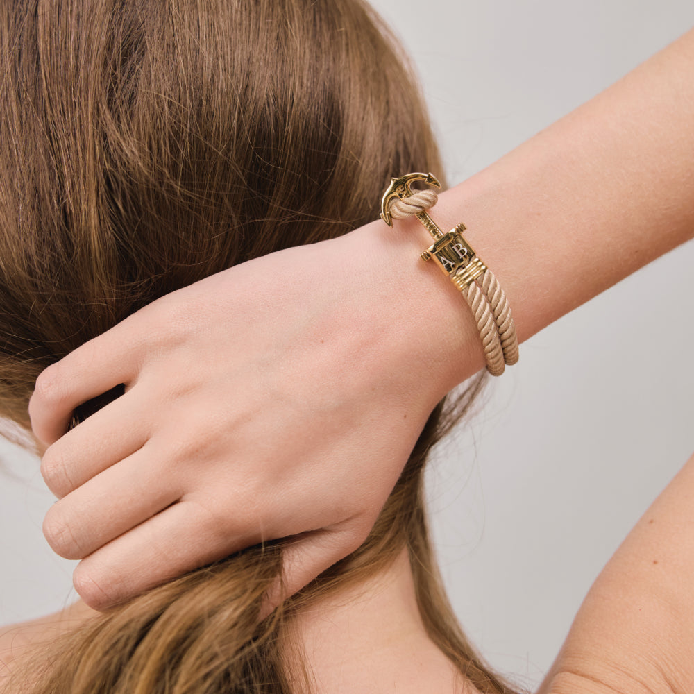 PHREP Bracelet Gold Sand