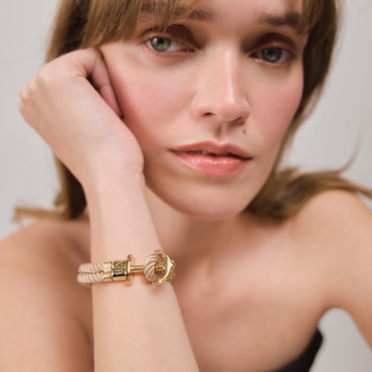Phrep Armband Gold Sand