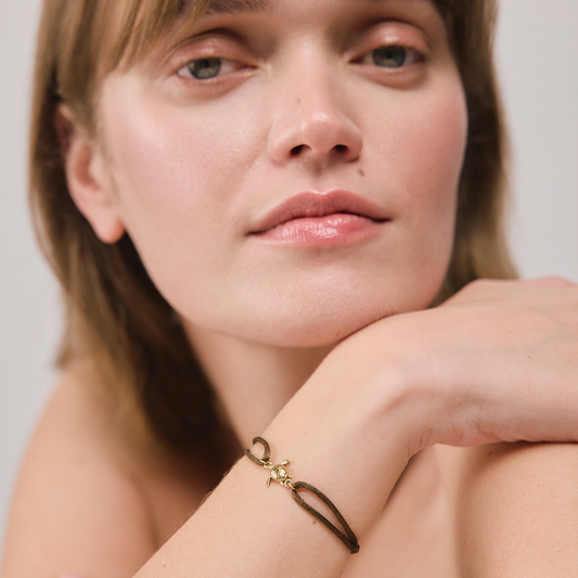 Turtle Band Driftwood Brown