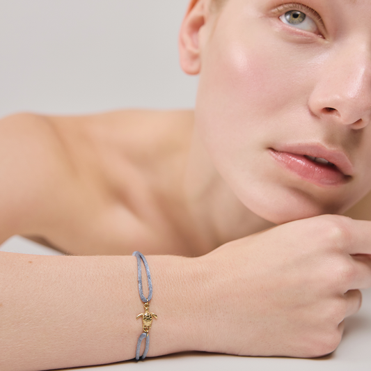 Turtle Band Marinium Blue