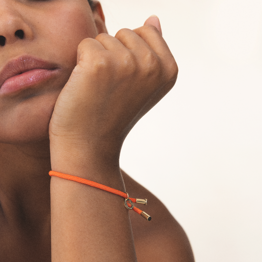 Vitamin Sea Bracelet Gold Coral