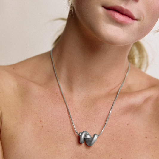 Waves Motion Collier Argent