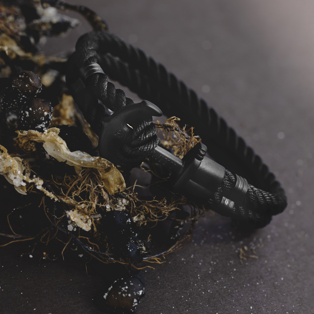 Phrep Armband Schwarz