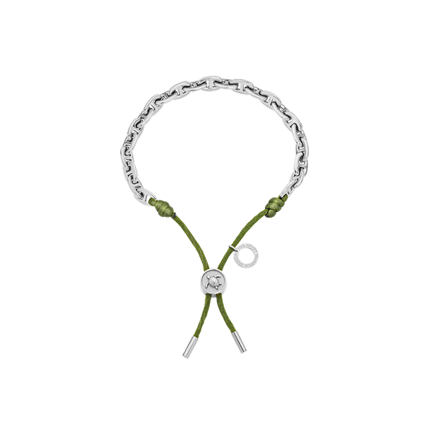 Bracelet Turtle Anchor Chain » Silver – Paul Hewitt