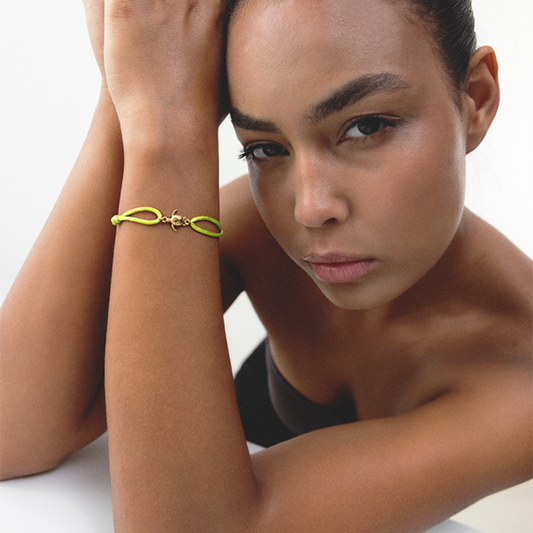 Turtle Band Seaweed Green