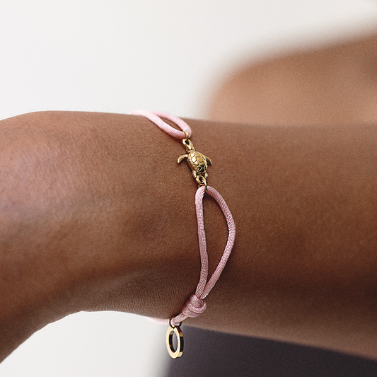 Turtle Band Rosa