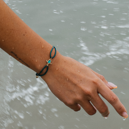 Turtle bracelet 2025