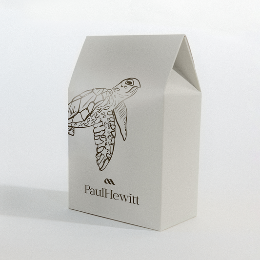 Geschenkverpackung Turtle Breeze für Schmuck/Armbänder