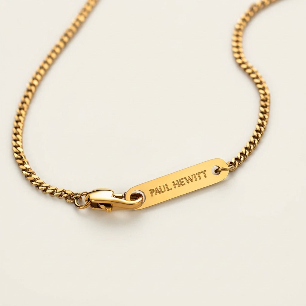Essential Necklace Gold