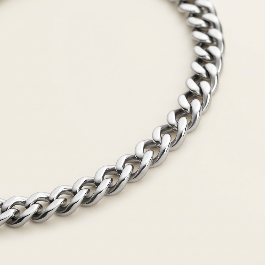 THE PAUL Bracelet Silver