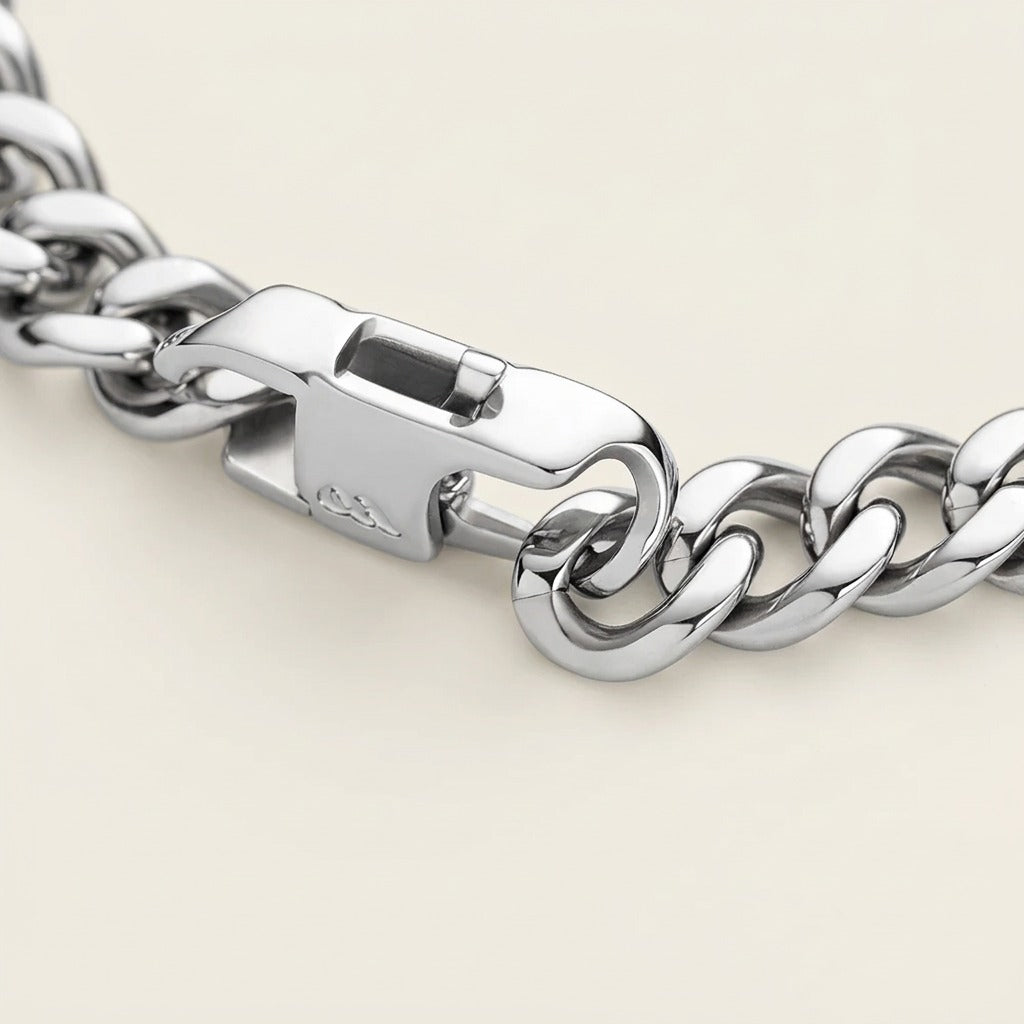 THE PAUL Bracelet Silver
