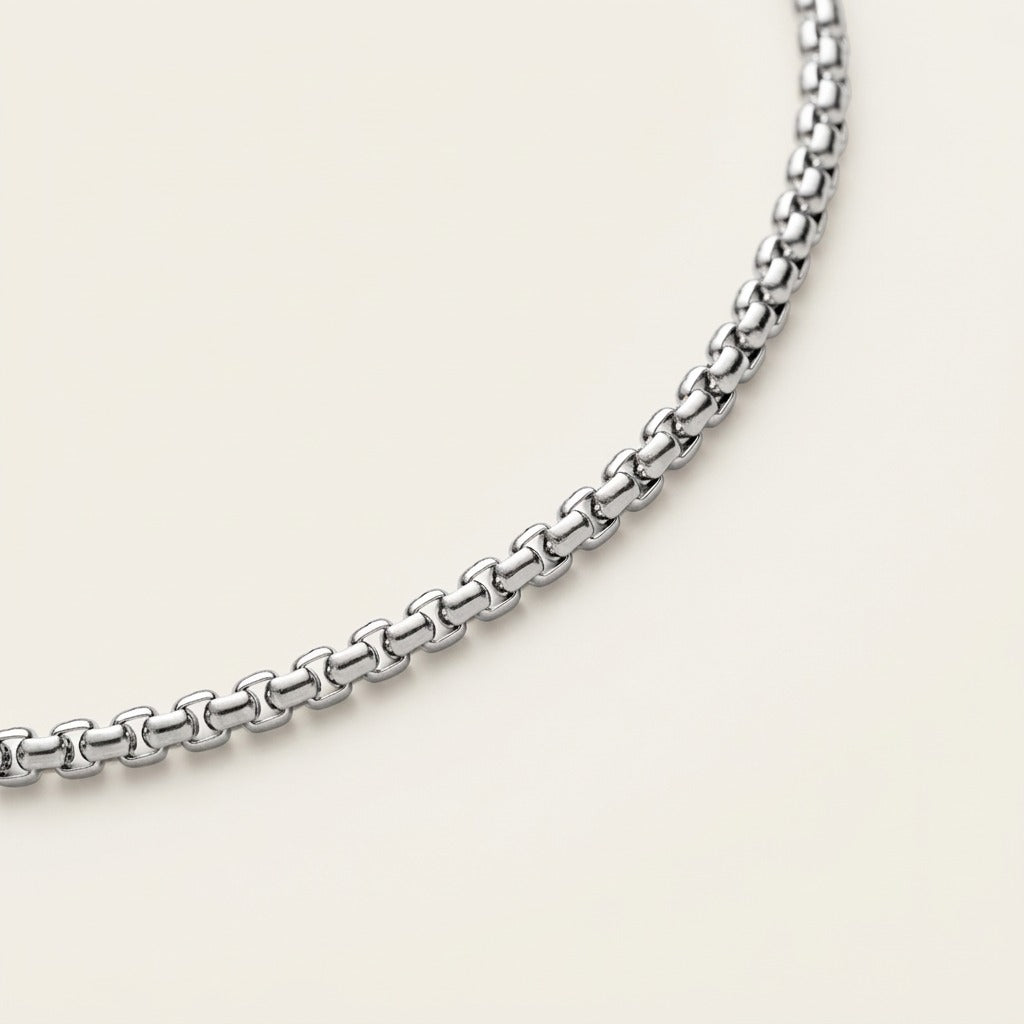 Essential bracelet silver