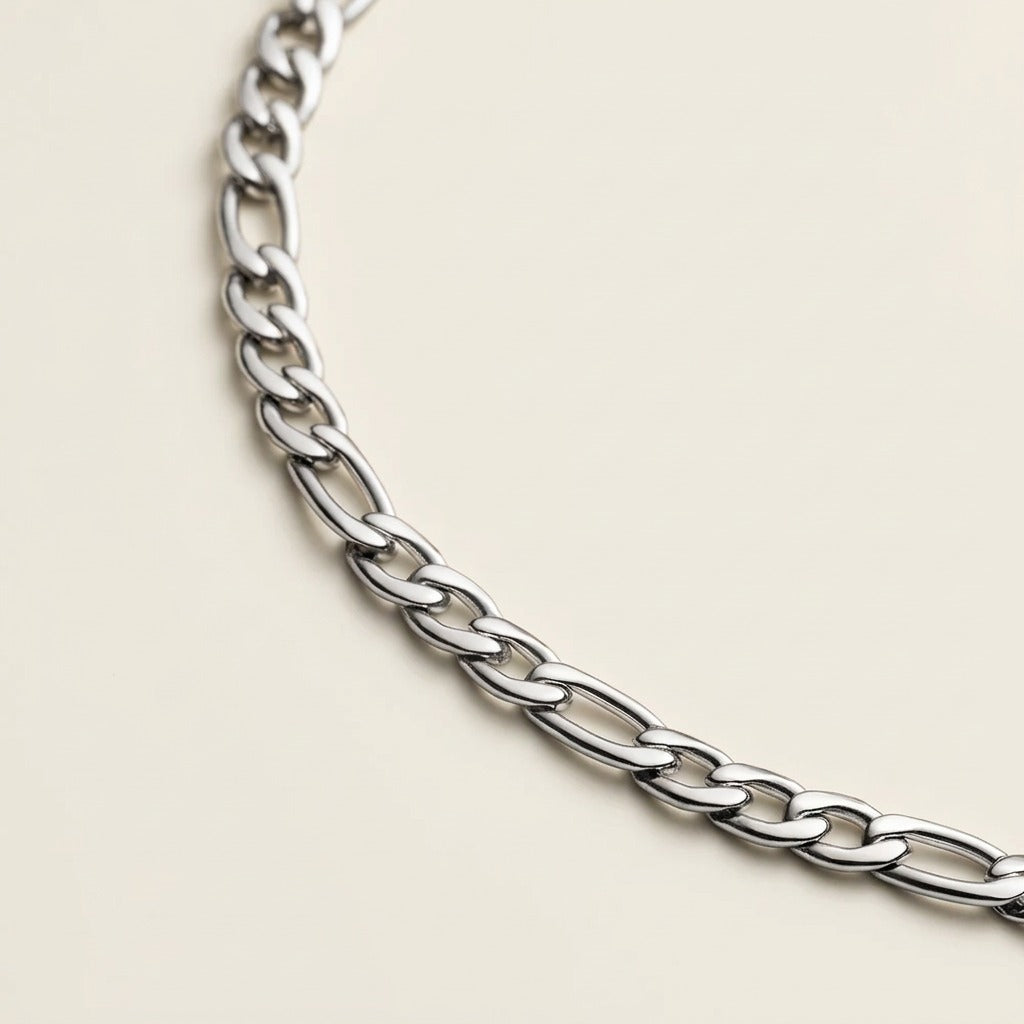 Cuban Bracelet Silver