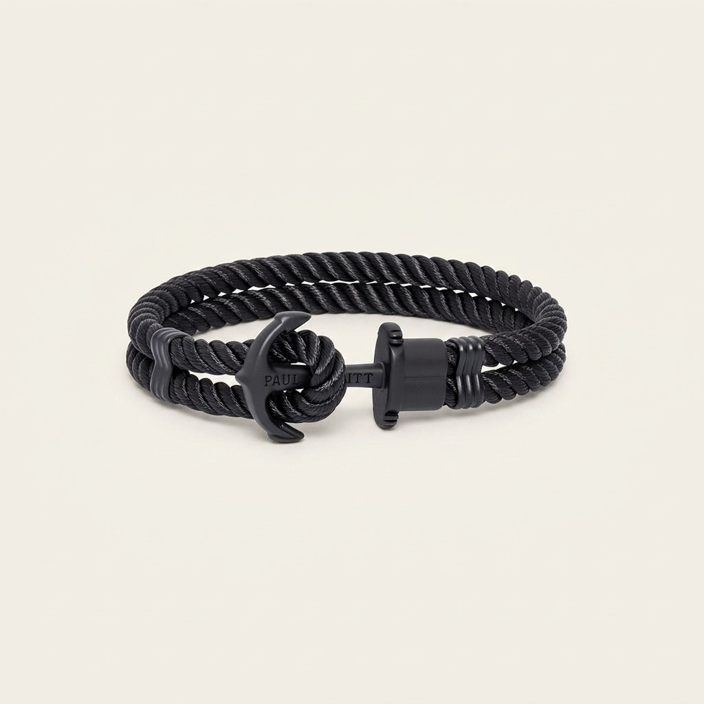 PHREP bracelet black