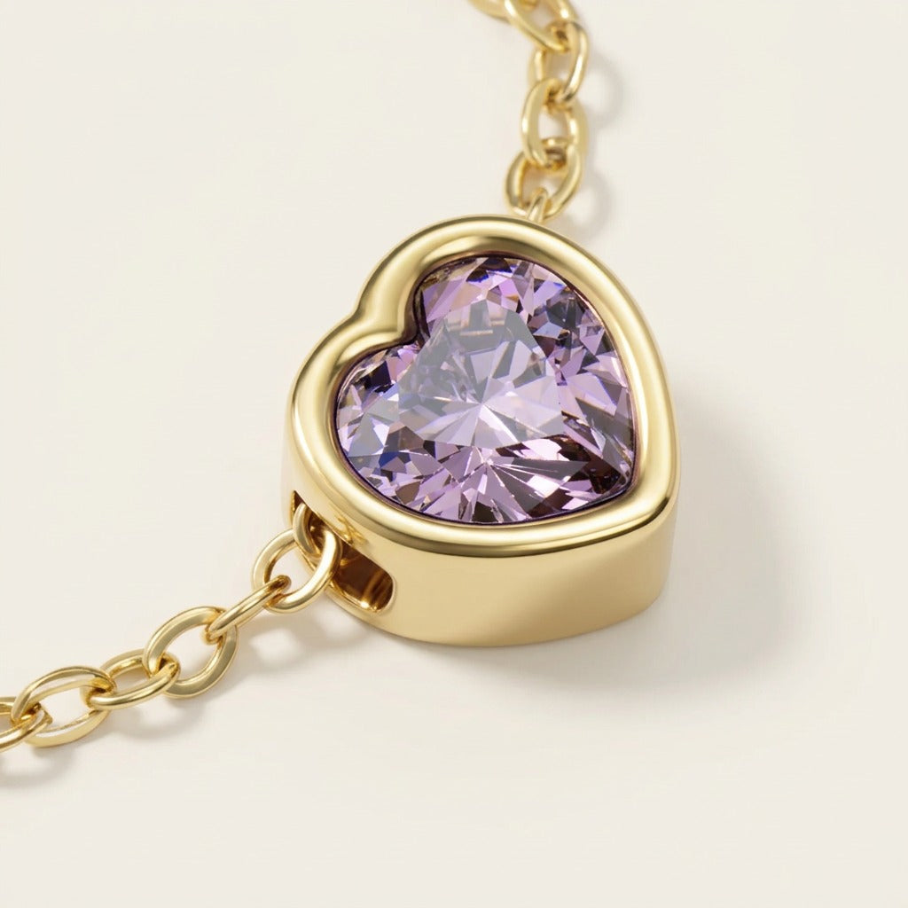Heart of the Sea Love Edition Bracelet Gold