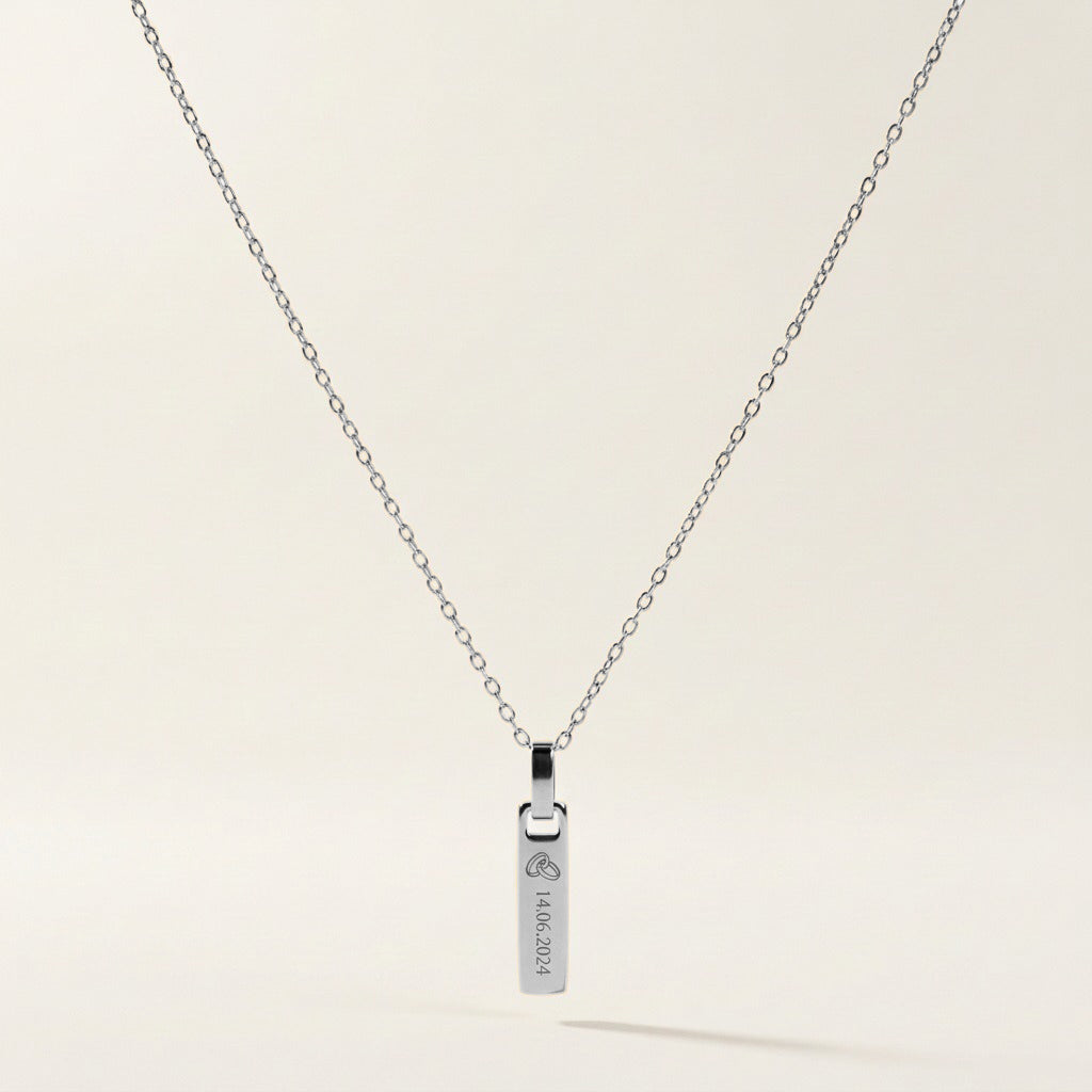 Bar Collier Or