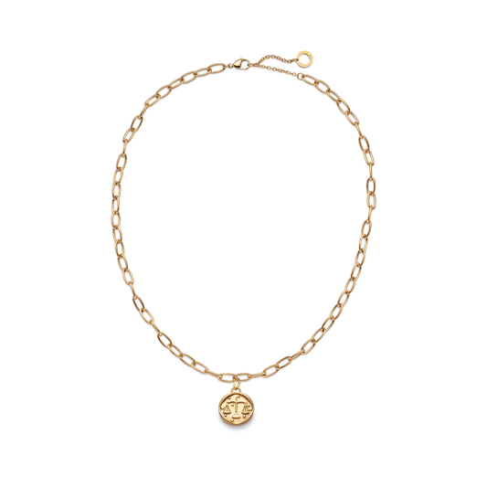 Anchor-Necklace-Libra-Charm-Gold-MariniumNEW-SIZE