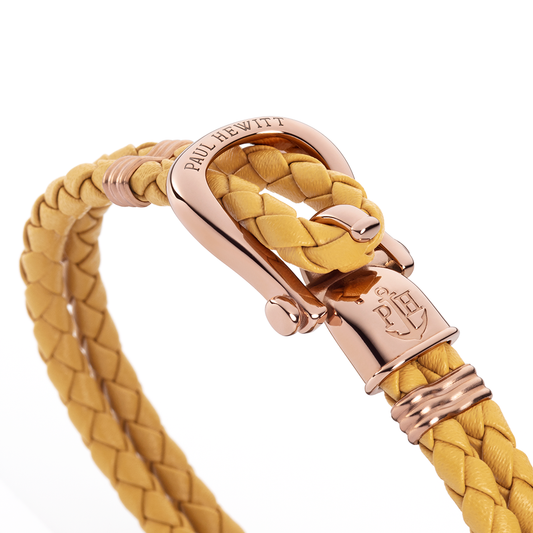 Armband Phinity Roségold Canary