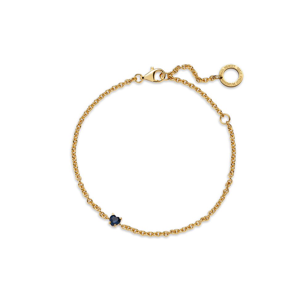 Heart of the Sea Armkette Gold