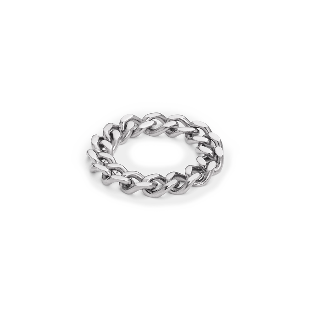 Ring Treasure Silber