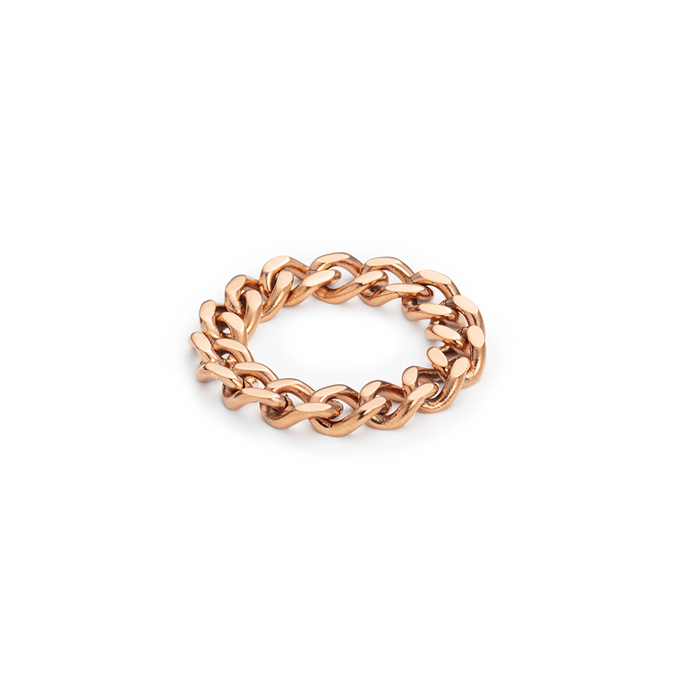 Ring Treasure Roségold