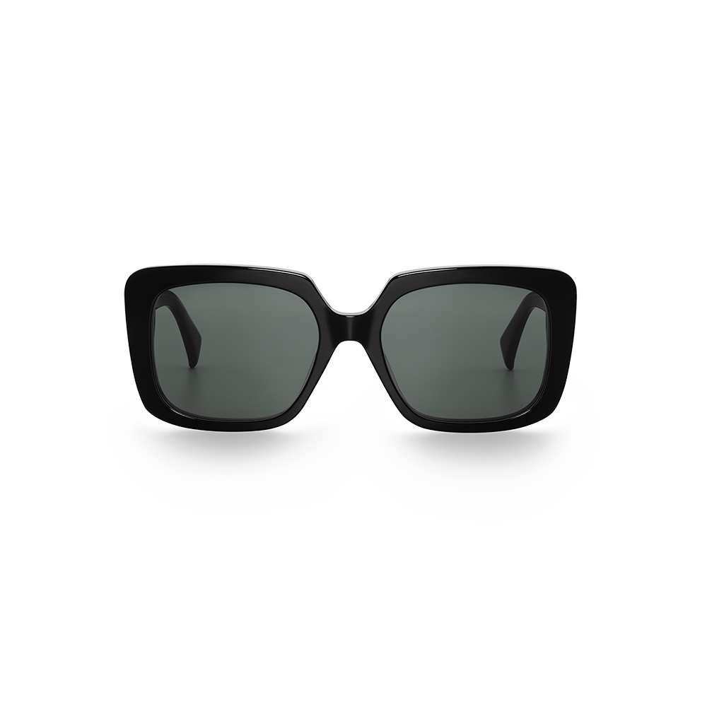 Southern Black Sunglasses