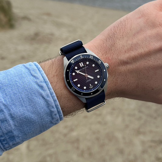 Paul hewitt 2025 watch straps