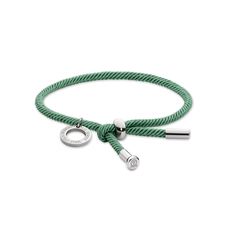 Women s Bracelet Vitamin Sea Silver Turquoise PAUL HEWITT