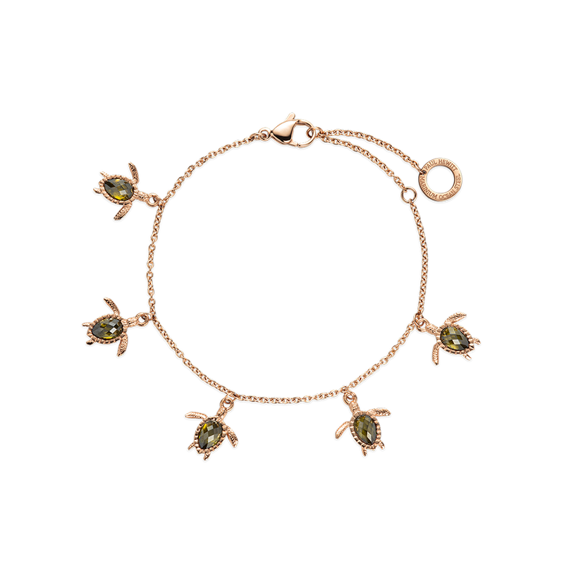 Bracelet Turtle rose gold PAUL HEWITT