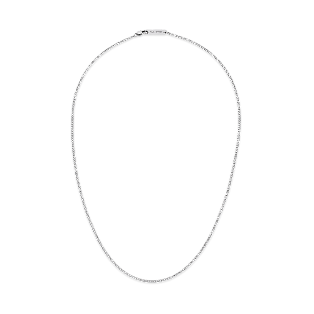 Men's Essential Halskette Silber