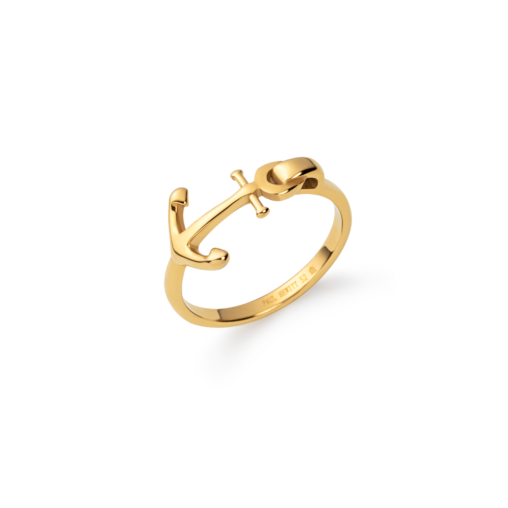 Ring The Anchor II » Gold PAUL HEWITT