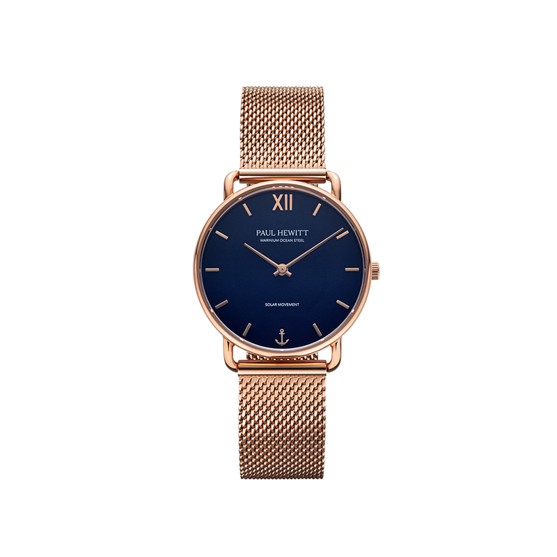 Analog Watch Paul Hewitt Uhr Rose Gold Rose Gold Paul Hewitt - Main Image