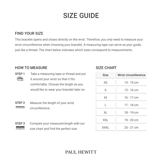 PHREP-Size-Guide