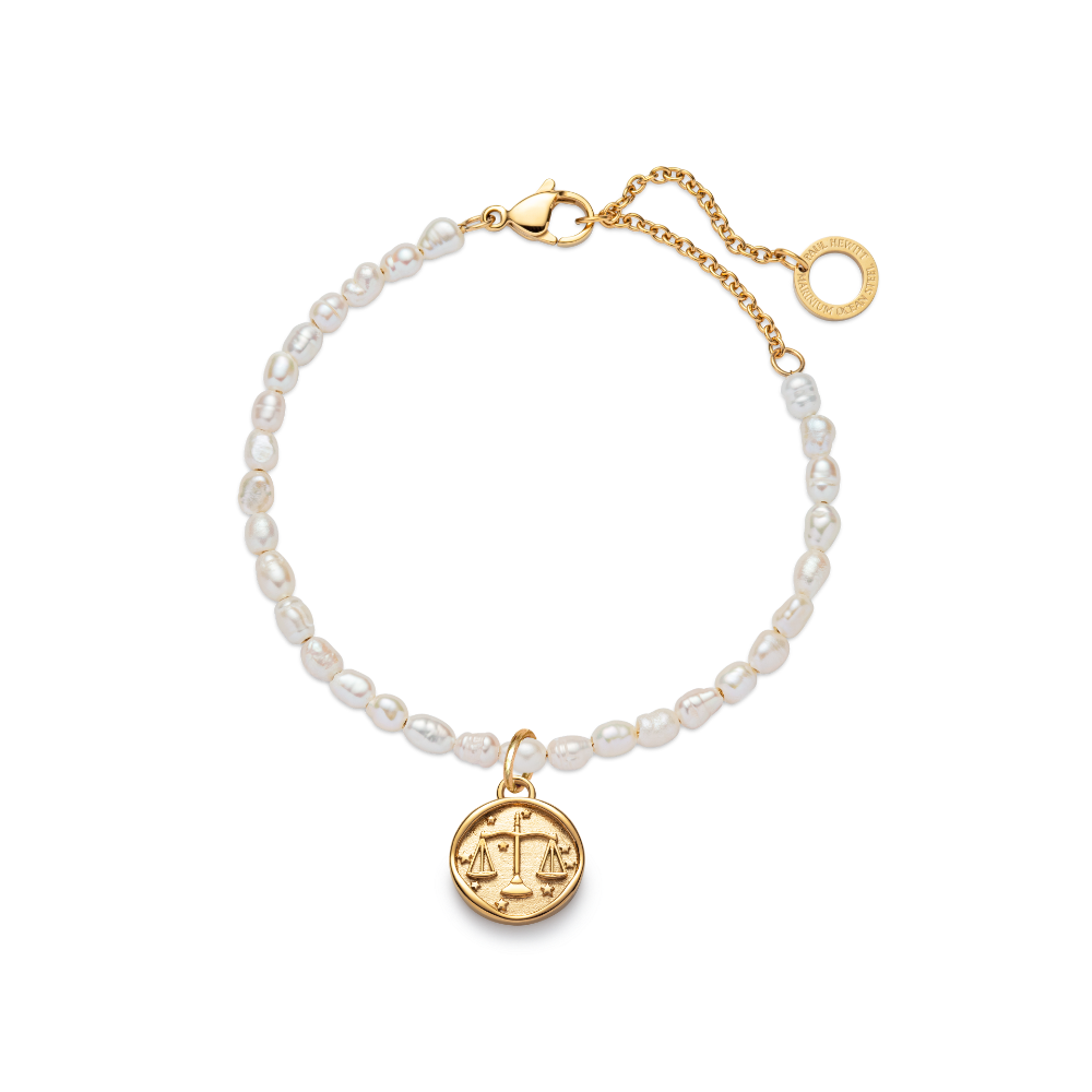Libra Zodiac Bracelet | The Life Divine