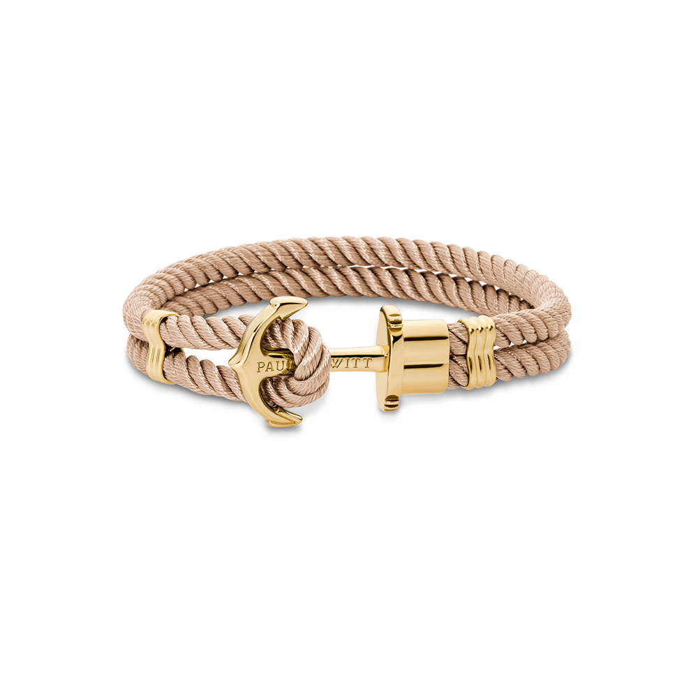 PHREP Armband Gold Sand