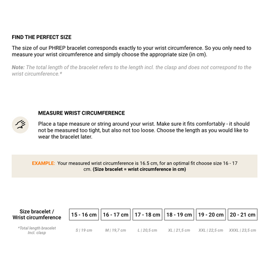 Ankerarmband Phrep Gold Leder Marineblau