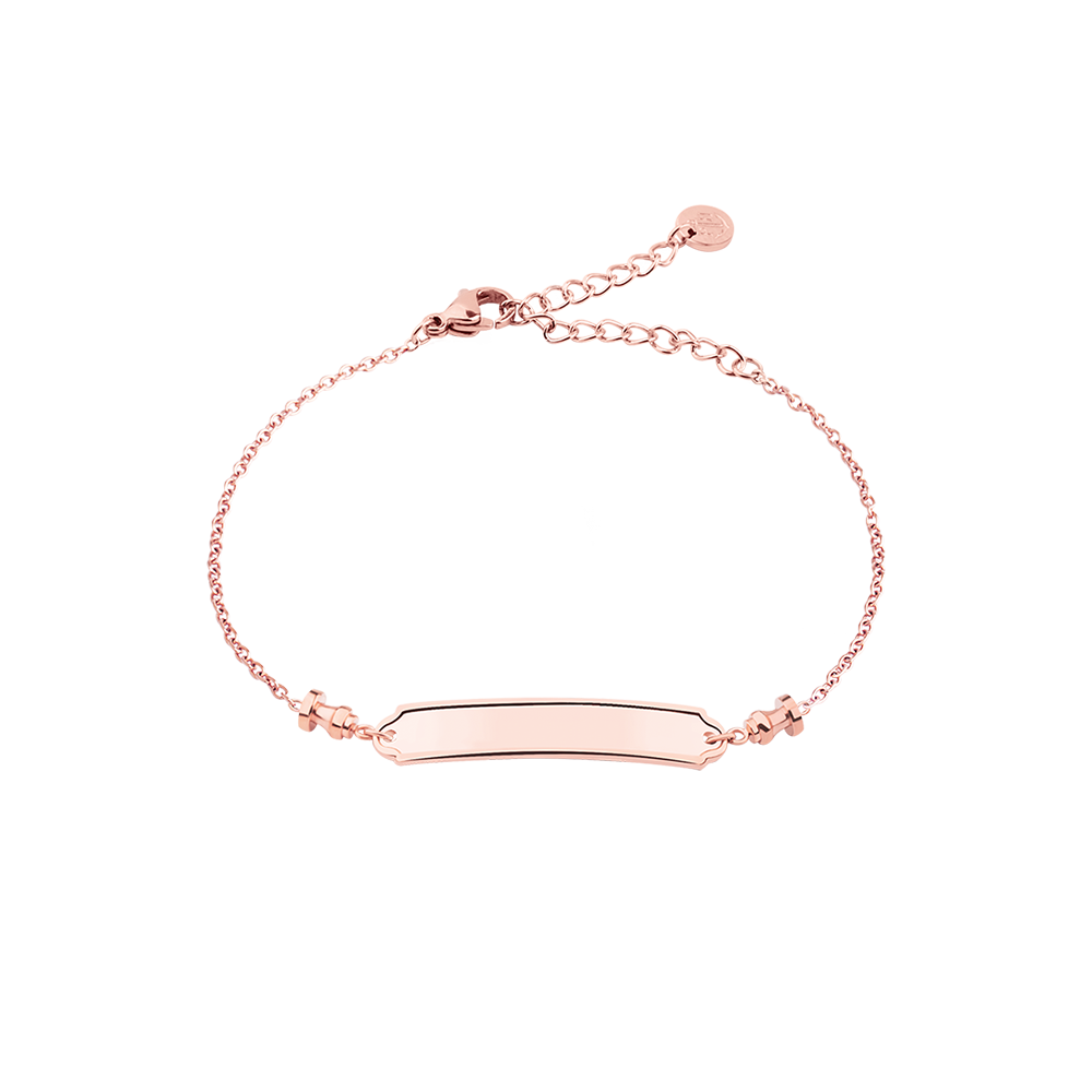 Armkette Pier Roségold