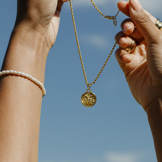 Charms for rope chain deals