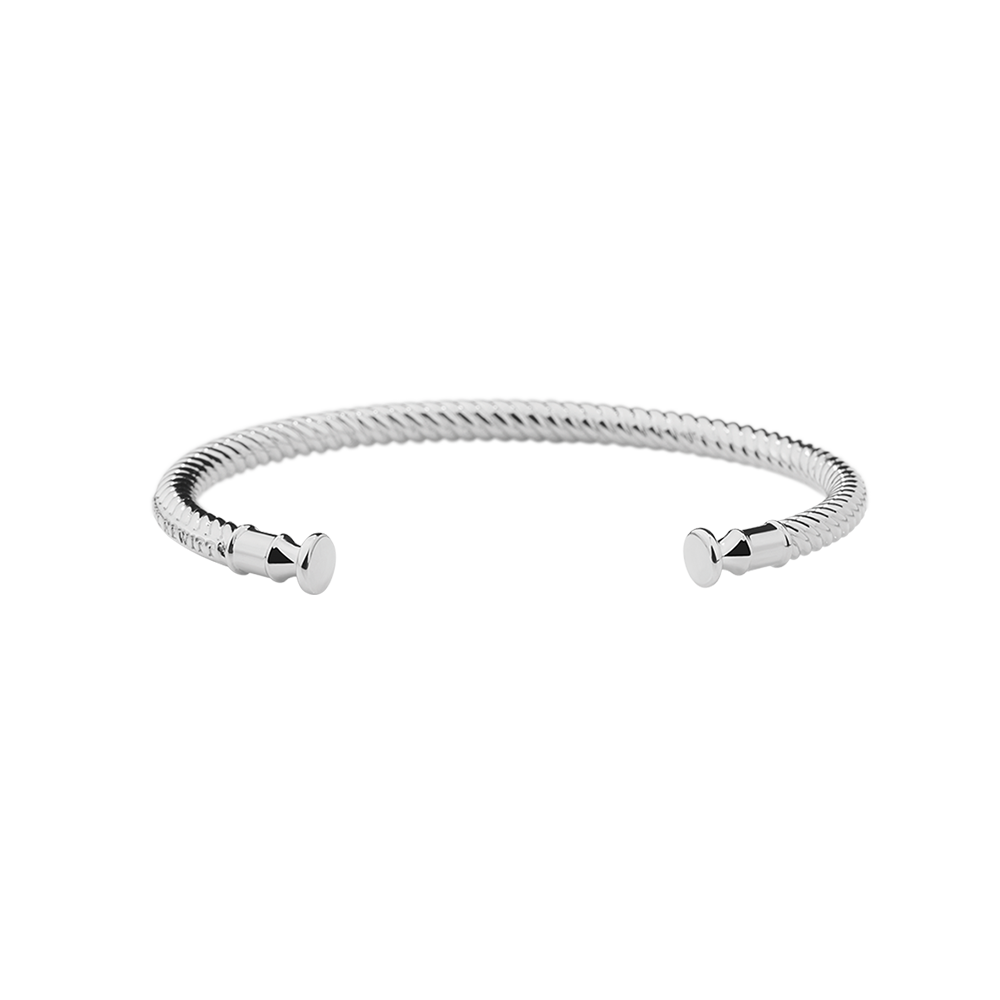 Armreif Rocuff Silber