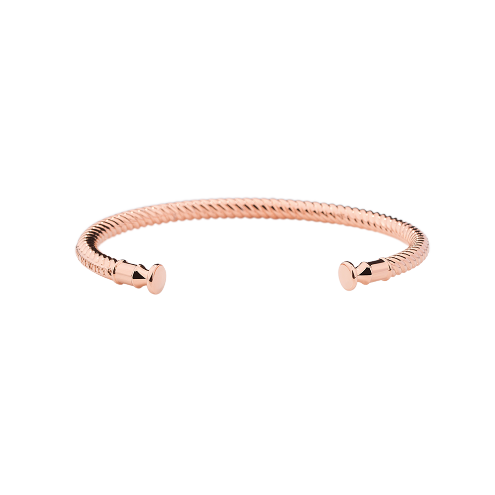 Armreif Rocuff Roségold