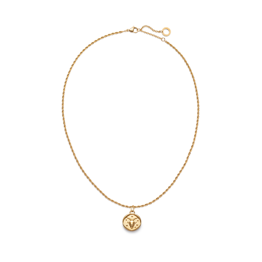 Rope-Necklace-Capricorn-Charm-Gold-MariniumNEW-SIZE