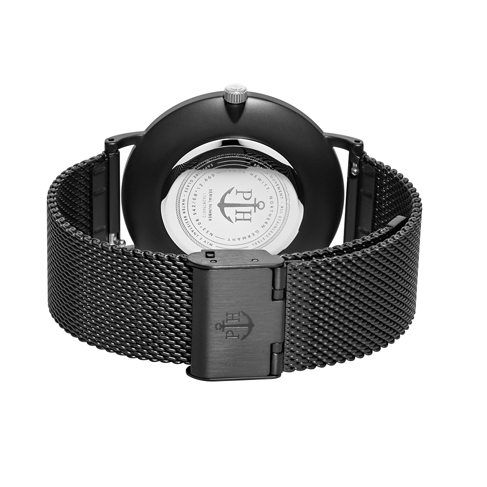 Set Perfect Match Sailor Black Sunray und Phrep Schwarz