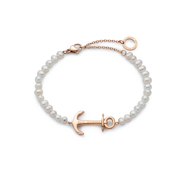 Paul hewitt anchor bracelet 2025 rose gold