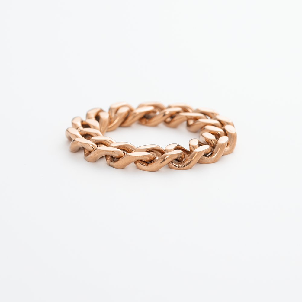 Ring Treasure Roségold