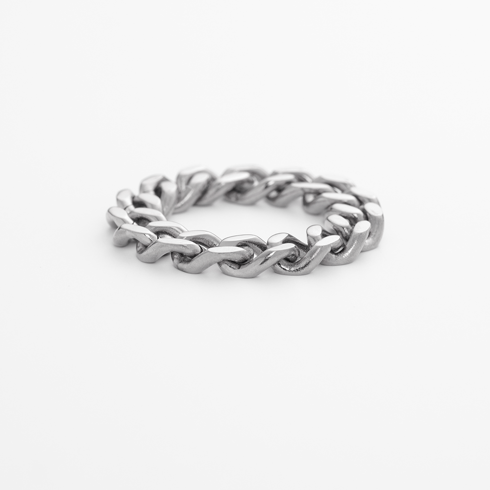 Ring Treasure Silber