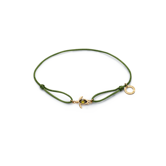 Turtle Band Armband