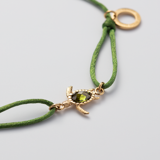 Turtle Band Armband