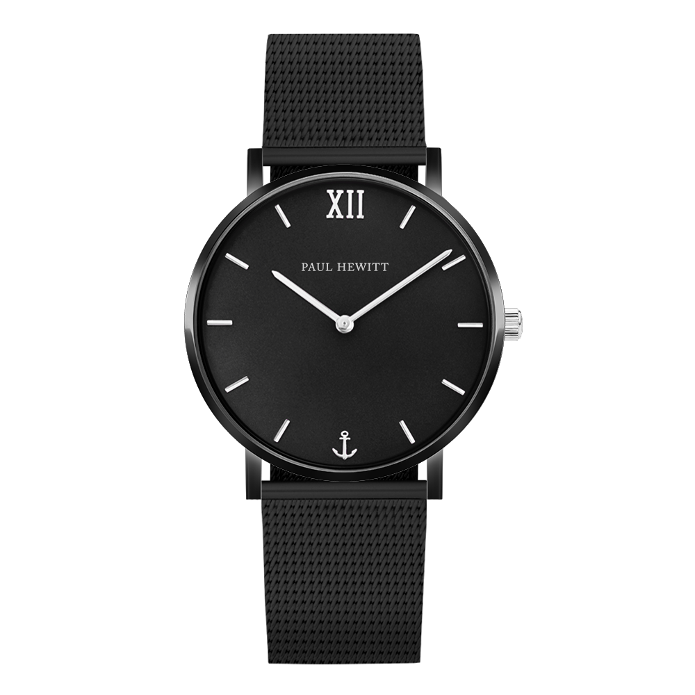Set Perfect Match Sailor Black Sunray und Phrep Schwarz