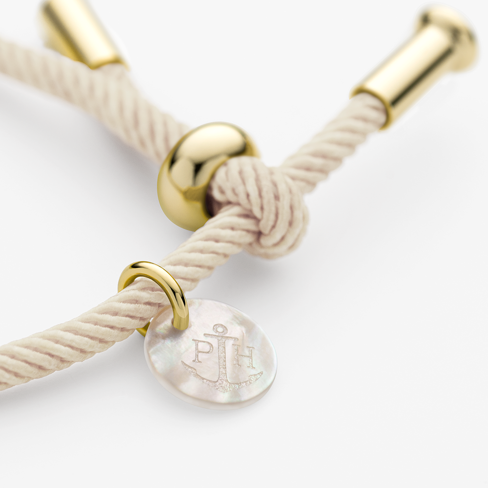 Armband Vitamin Sea Gold Sand